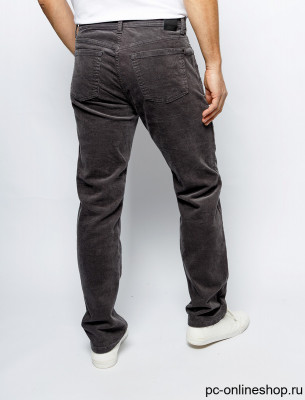 Мужские брюки вельвет 5 карманов Pioneer P0 16801.3228/9303