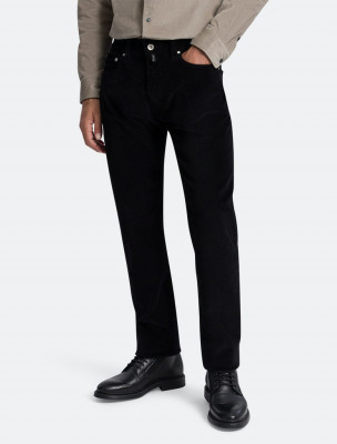 Мужские брюки вельвет 5 карманов PIERRE CARDIN C3 34540.3000/9000