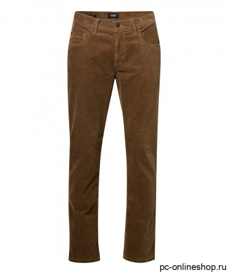 Мужские брюки вельвет 5 карманов Pioneer P0 16801.3228/8101