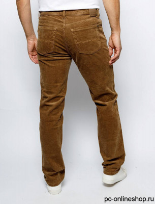 Мужские брюки вельвет 5 карманов Pioneer P0 16801.3228/8101