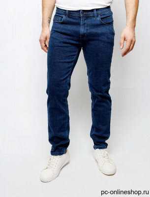 Мужские джинсы THERMO 5 карманов Pioneer P0 16801.6782/6811