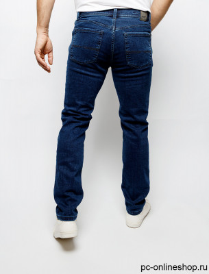 Мужские джинсы THERMO 5 карманов Pioneer P0 16801.6782/6811