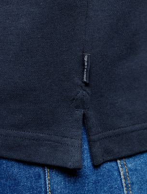Мужское поло короткий рукав PIERRE CARDIN C5 21354.2110/6325