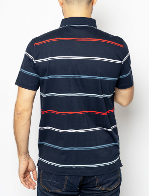 Мужское поло короткий рукав PIERRE CARDIN C5 21214.2099/6323