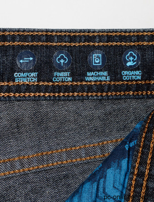 Мужские джинсы Pierre Cardin Dijon C7 32310.7003/6811