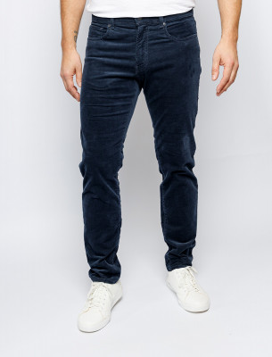 Мужские брюки вельвет 5 карманов PIERRE CARDIN C3 34540.3009/6323