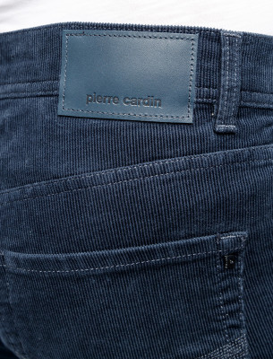 Мужские брюки вельвет 5 карманов PIERRE CARDIN C3 34540.3009/6323