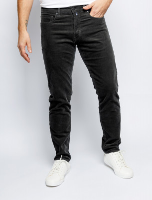 Мужские брюки вельвет 5 карманов PIERRE CARDIN C3 34540.3009/9203