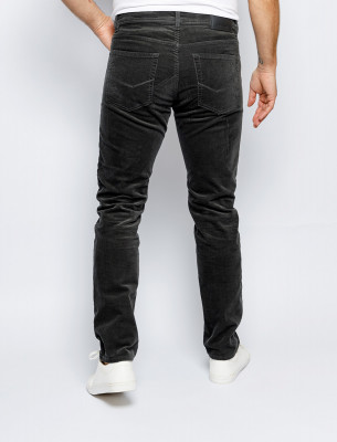 Мужские брюки вельвет 5 карманов PIERRE CARDIN C3 34540.3009/9203