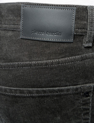 Мужские брюки вельвет 5 карманов PIERRE CARDIN C3 34540.3009/9203