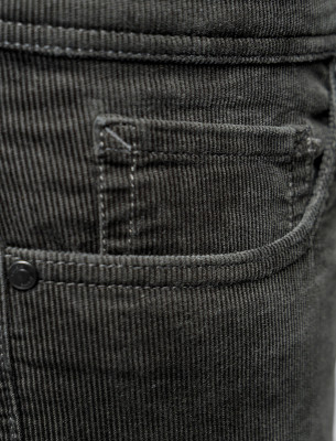 Мужские брюки вельвет 5 карманов PIERRE CARDIN C3 34540.3009/9203