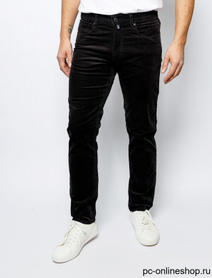 Мужские брюки вельвет 5 карманов PIERRE CARDIN C3 34540.3009/9000