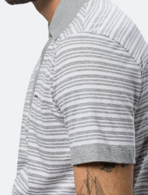 Мужское поло короткий рукав Pierre Cardin