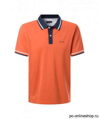 Мужское поло короткий рукав Pierre Cardin C5 21954.2112/3210