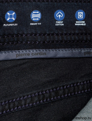 Мужские джинсы 5 карманов PIERRE CARDIN C7 34510.8059/6807