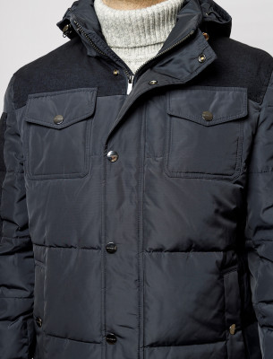 Мужская короткая куртка PIERRE CARDIN C8 10074.0035/6000