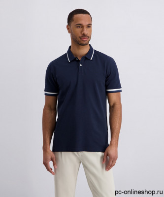 Мужское поло короткий рукав Pierre Cardin C5 21954.2112/6325