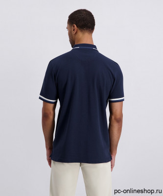 Мужское поло короткий рукав Pierre Cardin C5 21954.2112/6325