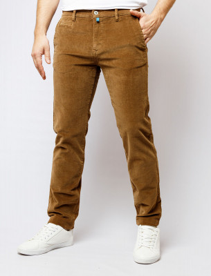 Мужские вельветовые брюки PIERRE CARDIN C3 33757.3000/8212