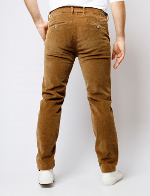 Мужские вельветовые брюки PIERRE CARDIN C3 33757.3000/8212