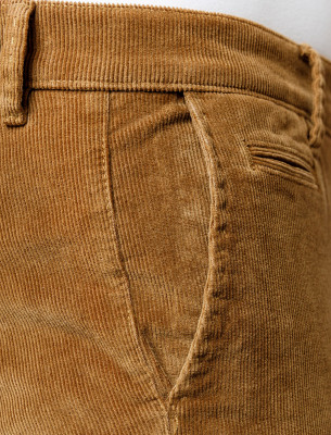 Мужские вельветовые брюки PIERRE CARDIN C3 33757.3000/8212