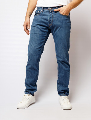 Мужские джинсы 5 карманов PIERRE CARDIN C7 34510.8069/6812