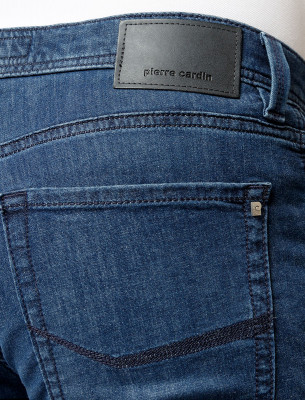 Мужские джинсы 5 карманов PIERRE CARDIN C7 34510.8069/6814