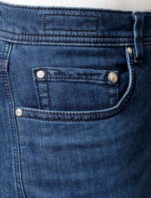 Мужские джинсы 5 карманов PIERRE CARDIN C7 34510.8069/6814