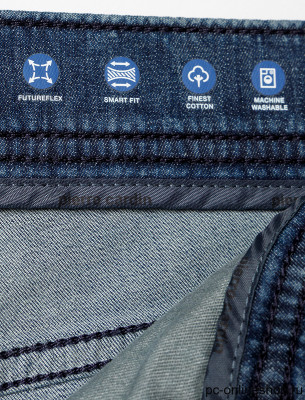 Мужские джинсы 5 карманов PIERRE CARDIN C7 34510.8069/6814