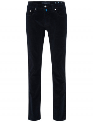 Мужские брюки вельвет 5 карманов PIERRE CARDIN C3 34540.3000/6000