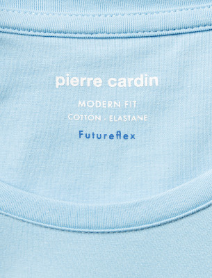 Мужская футболка короткий рукав PIERRE CARDIN C5 21070.2103/6027