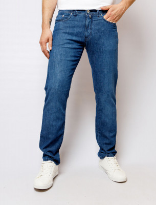 Мужские джинсы 5 карманов PIERRE CARDIN C7 34510.8090/6827