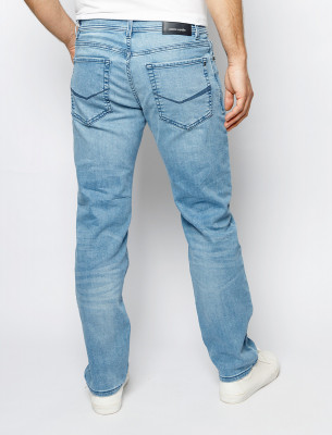 Мужские джинсы 5 карманов PIERRE CARDIN C7 34510.8054/6844