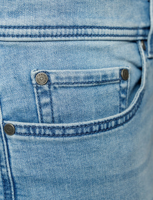 Мужские джинсы 5 карманов PIERRE CARDIN C7 34510.8054/6844