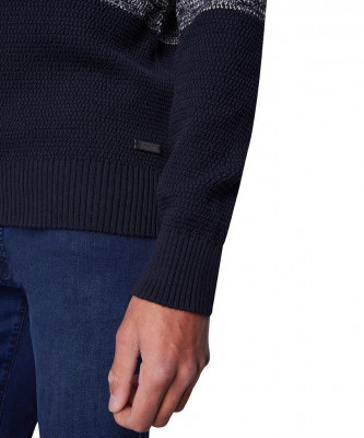 Джемпер круглый ворот PIERRE CARDIN C5 51220.5067/6323