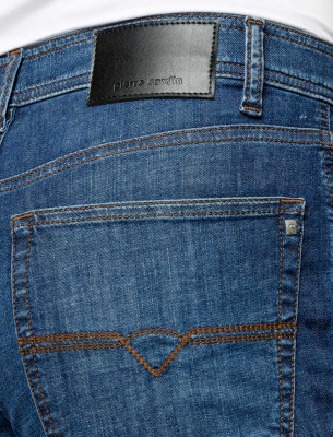 Мужские джинсы 5 карманов Dijon PIERRE CARDIN C7 32310.7731/6822