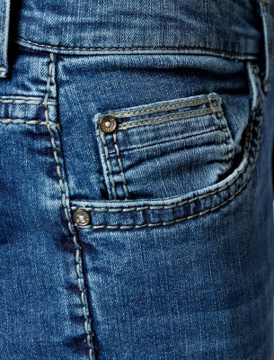 Мужские джинсы 5 карманов Pioneer P0 16541.6745/6826