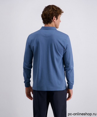 Мужское поло длинный рукав Pierre Cardin C5 30754.3070/6226