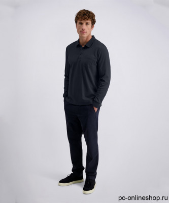 Мужское поло длинный рукав Pierre Cardin C5 30754.3070/6325