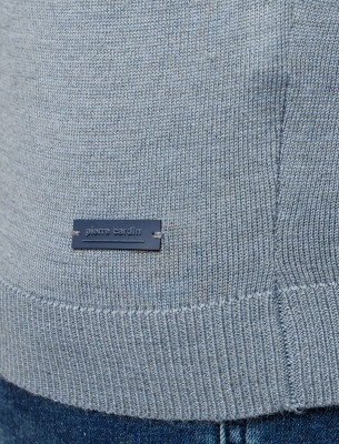 Джемпер круглый ворот PIERRE CARDIN C5 50300.5018/6102