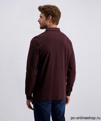 Мужское поло длинный рукав PIERRE CARDIN C5 30754.3070/4313