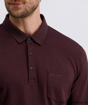 Мужское поло длинный рукав PIERRE CARDIN C5 30754.3070/4313