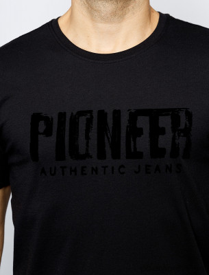 Мужская футболка короткий рукав Pioneer P1 60135.2000/9000