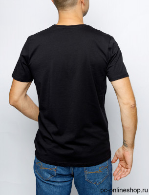 Мужская футболка короткий рукав Pioneer P1 60135.2000/9000