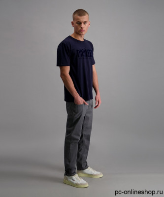 Мужская футболка короткий рукав Pioneer P1 60135.2000/6300