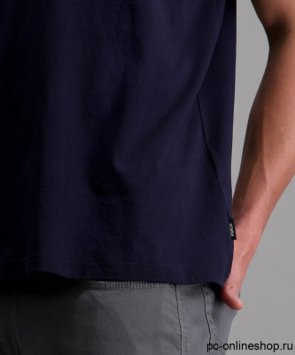 Мужская футболка короткий рукав Pioneer P1 60135.2000/6300