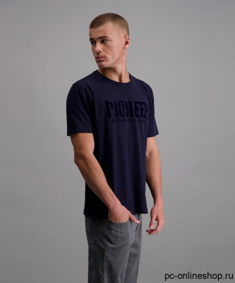 Мужская футболка короткий рукав Pioneer P1 60135.2000/6300