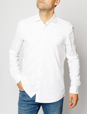 Мужская рубашка длинный рукав PIERRE CARDIN C6 71400.0330/1019
