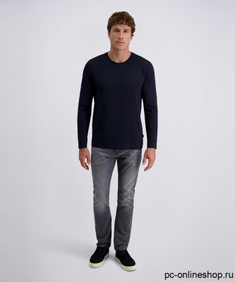 Мужская футболка длинный рукав PIERRE CARDIN C5 30800.3075/6325
