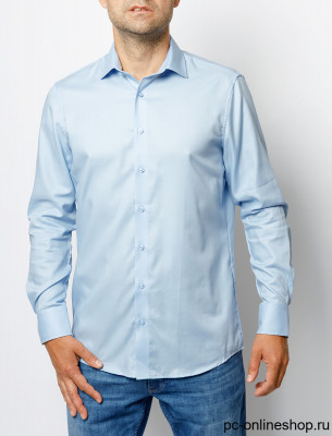 Мужская сорочка длинный рукав Pierre Cardin C6 11004.0509/6010